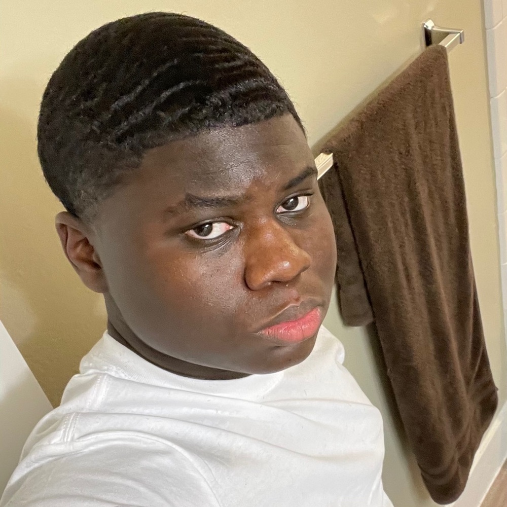 Meet your Posher, Jaden